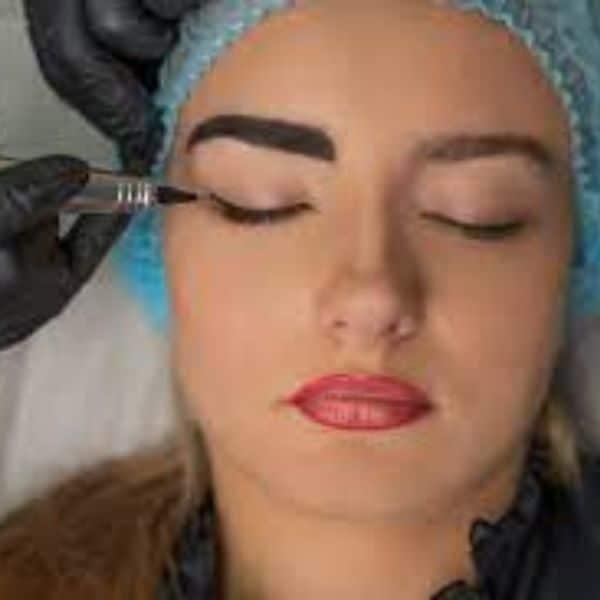 Permanent make up