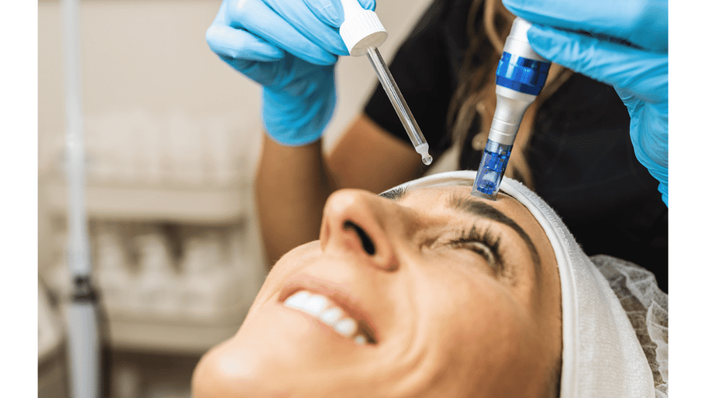 Dermapen Microneedling behandling